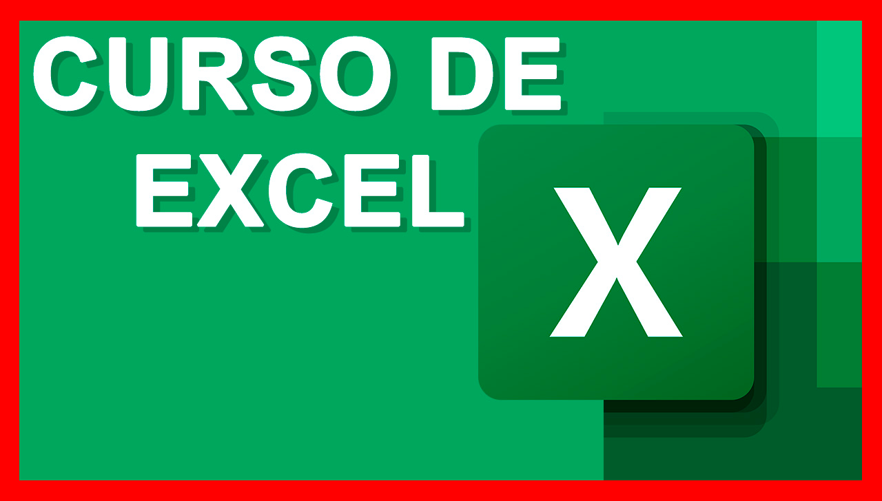 Curso completo de Excel